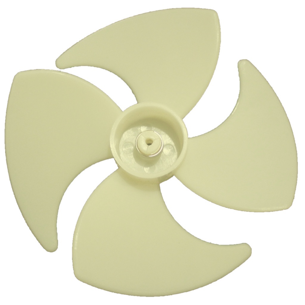 Hélice Do Motor Ventilador Plástico Para Micro Motor Brastemp Consul