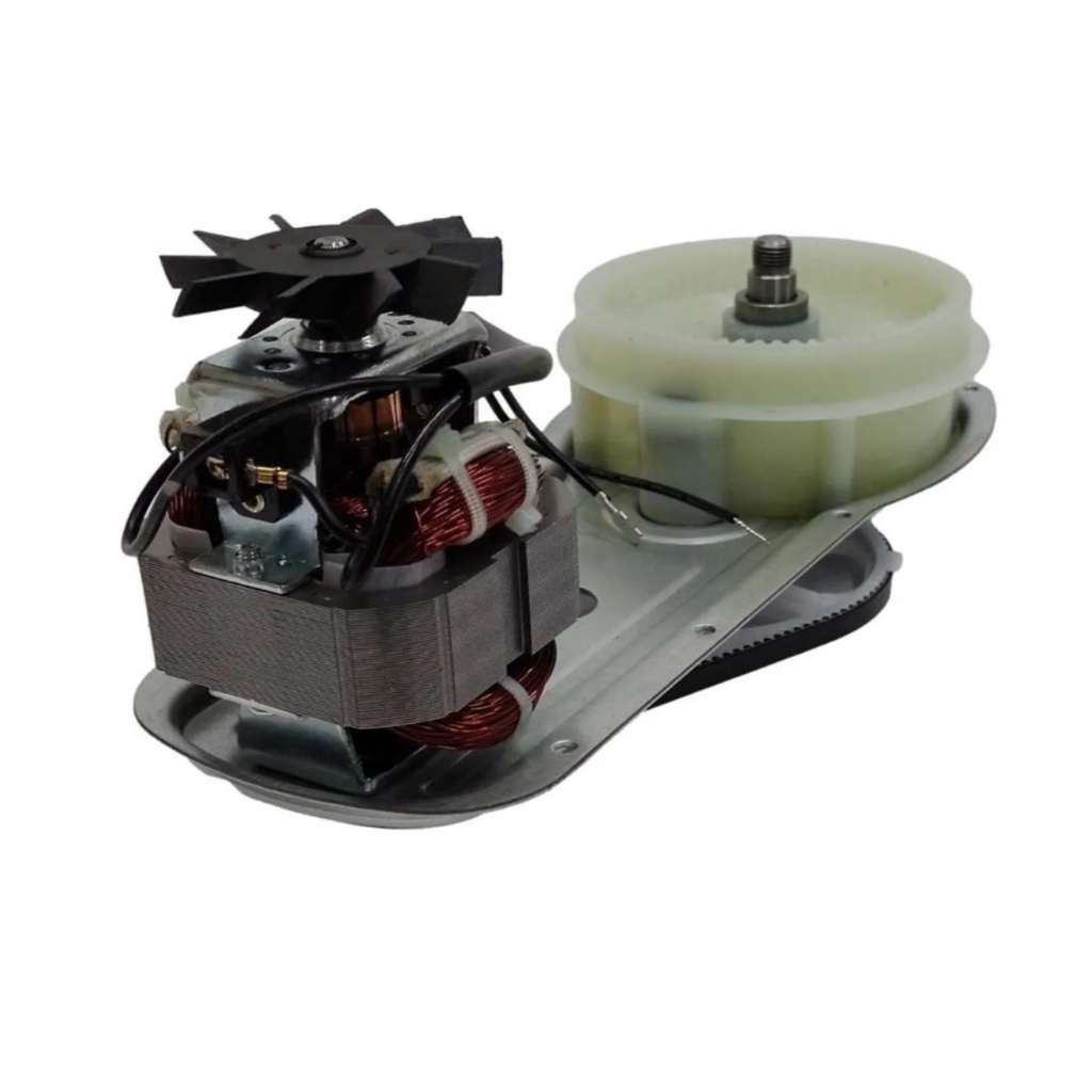 Motor para batedeira philco php500 127v - 21 DENTES