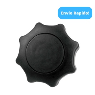 Manopla Roldana Regular Banco Fox Gol Parati Sveiro Spacefox G5 G6 Vw em Oferta na Shopee