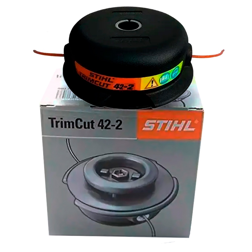Carretel Refil de Nylon Roçadeira FS160 Trimcut 42-2 40037102122 STIHL