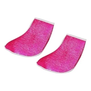 Par Bota Térmica Alumínio Metalizada Para Pés C/ Isolmanta - Santa Clara PINK em Oferta na Shopee