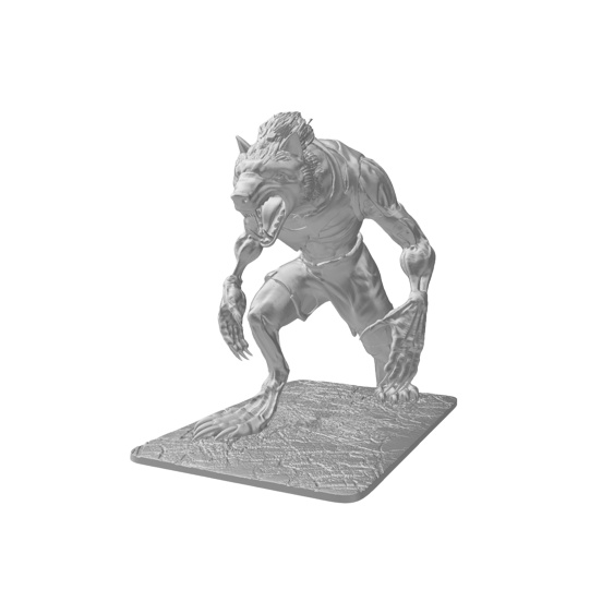 SabreWulf Killer Instinct - Figura colecionável