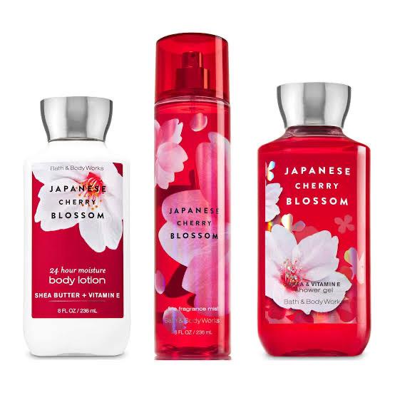 Bath & Body Works Japanese Cherry Blossom - Original
