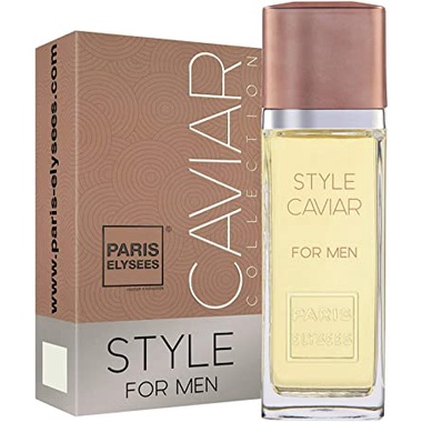 Perfume REFORMULADO Style Caviar lote novo 100ml - Paris Elysses