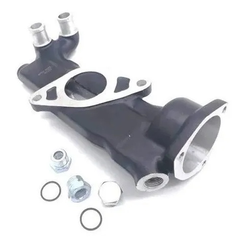 Carcaça Valvula Termostatica Astra Vectra S10 Blazer Monza em Oferta na Shopee