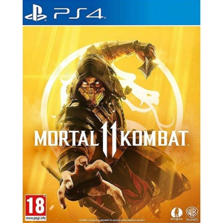 Jogo Mortal Kombat 11 P S 4 Português Dublado  Promoção em Oferta na Shopee