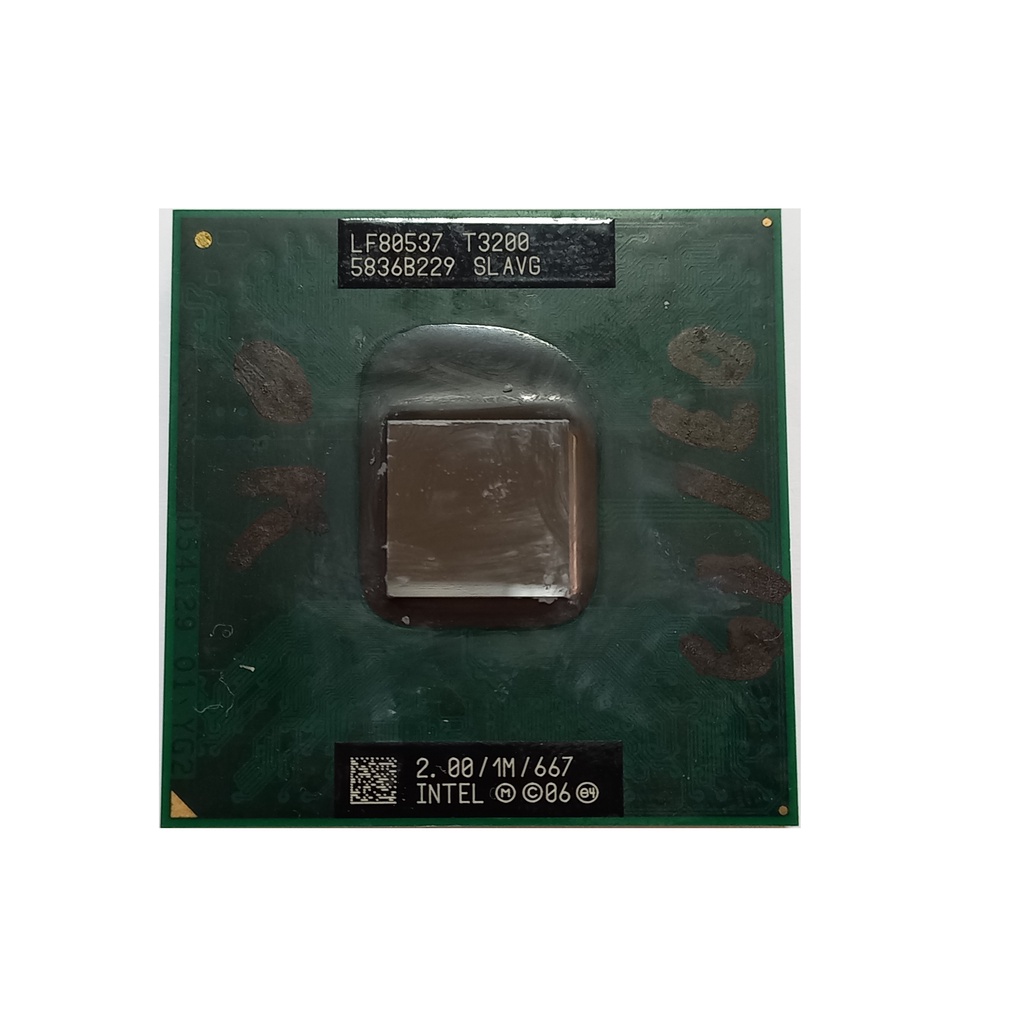 Processadores Intel Pentium T Dual Core CORE 2 DUO