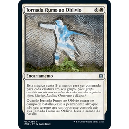 Jornada Rumo ao Oblivio - Magic The Gathering