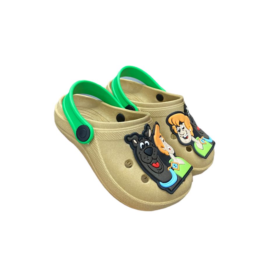 Sandália Babuche Infantil Menino Scooby-doo