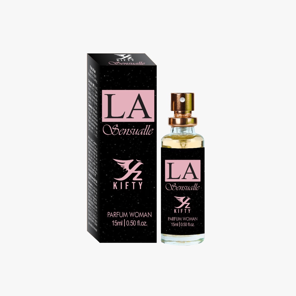 Promoção La Sensualle 15ml Kifty