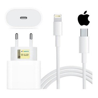Carregador iPhone 20W Usb C Turbo De Carregamento Rápido Para Iphone 14 13 12 11 X 8