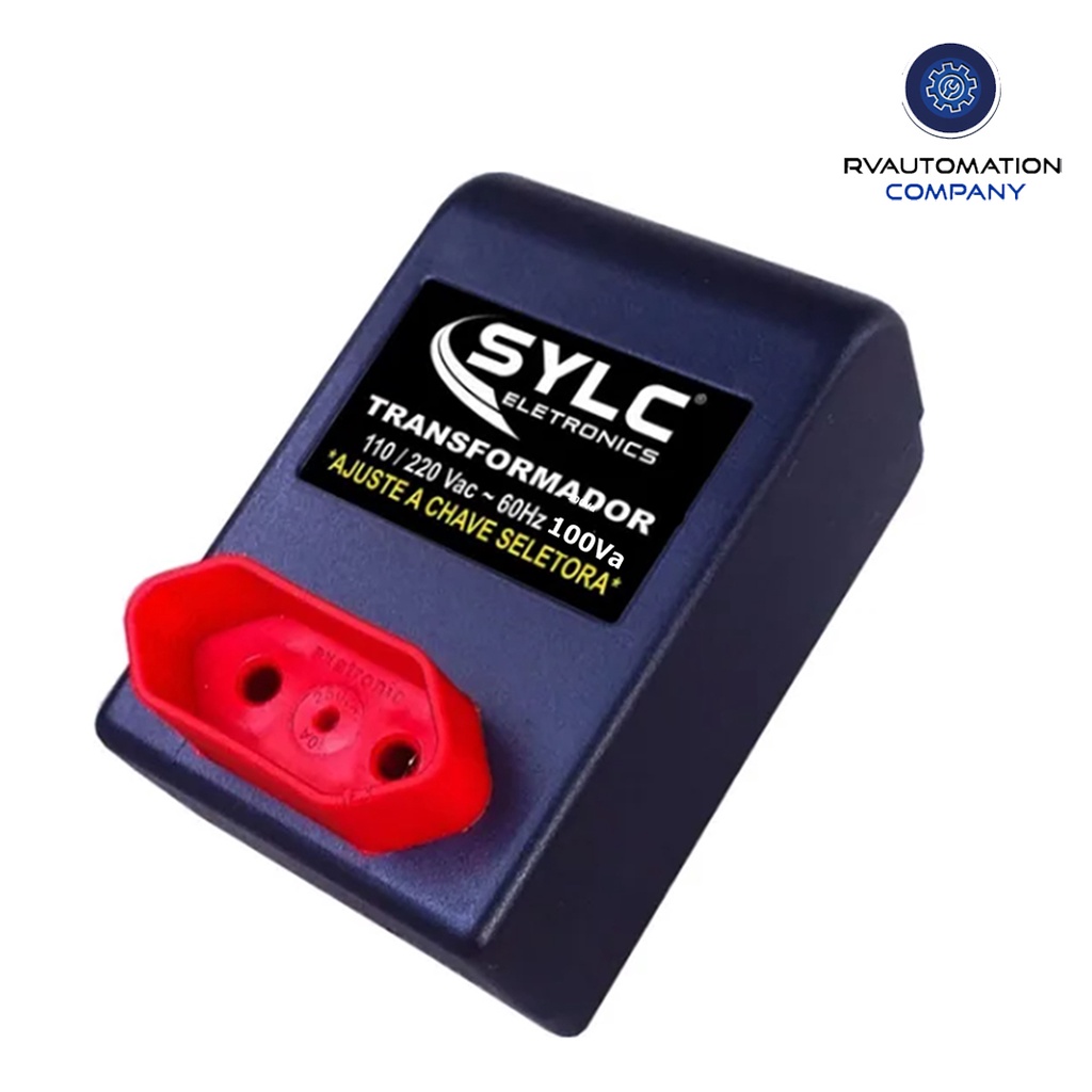 Conversor De Voltagem Autotransformador 100va 70w 110v/220v Com Chave Seletora em Oferta na Shopee