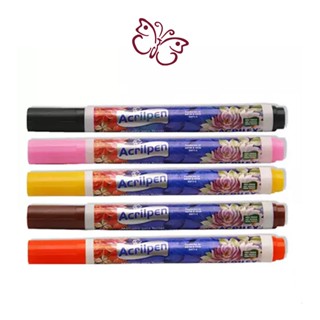 Caneta Marcador de Tecido Acrilpen - Acrilex