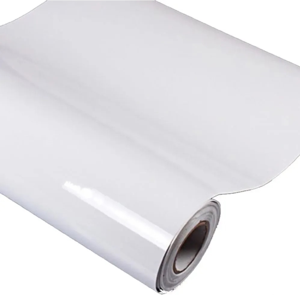 Adesivo Vinil Envelopamento Móveis Branco Brilho 10m X 70cm