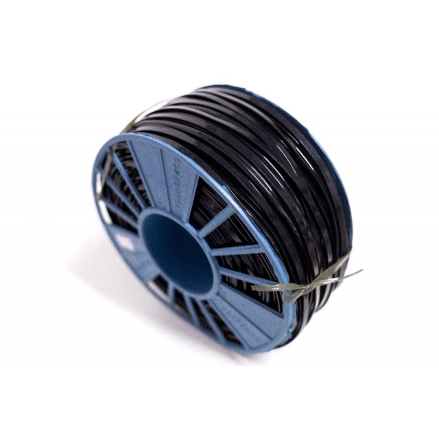 MEIA-CANA plástica para fole de Acordeon - metro