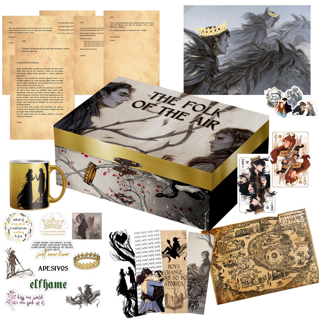 Cardan o Príncipe Cruel: Onde Comprar | BuscaProdutos