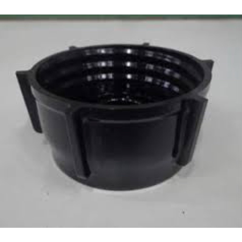 Base com Rosca da Jarra Lâmina Copo de Vidro Liquidificador Oster Original