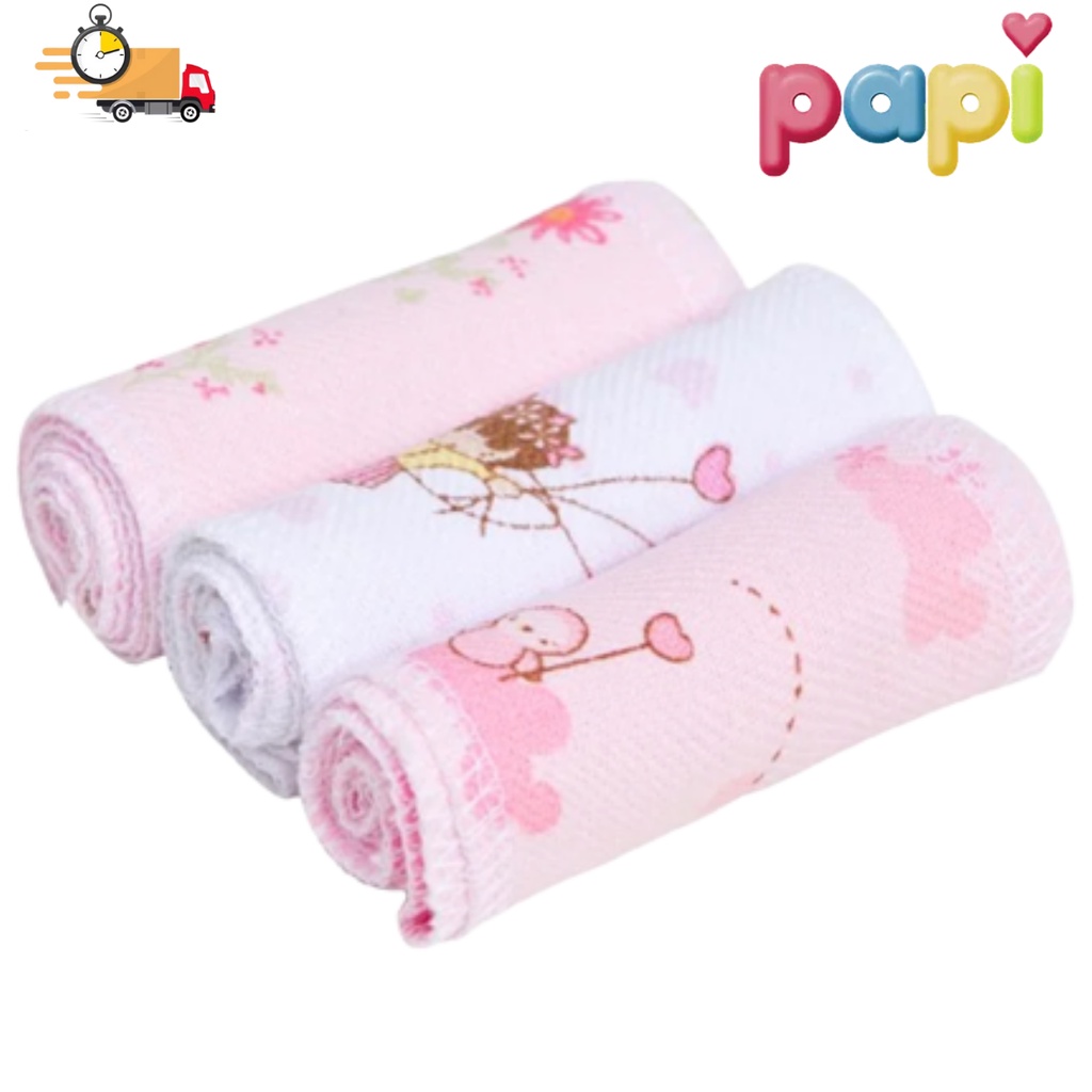 Kit 3 Faixa Umbigo Umbilical Enxoval Recem Nascido Bebe em Oferta na Shopee