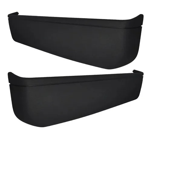 Par Porta Objetos Bolsa Gol G1 80 94 Voyage Parati - Preto