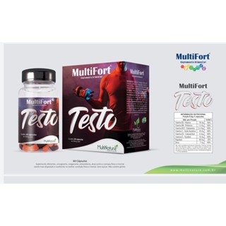 Testo Multifort - PRONTA ENTREGA!!