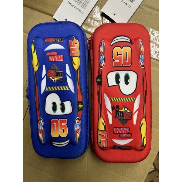 ESTOJO Infantil Masculina Carros 3d Alto Relevo em Oferta na Shopee