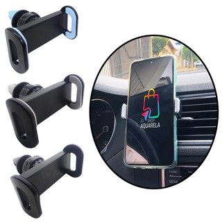 Suporte Veicular Celular Carro Saída Ar Condicionado Cores Variadas