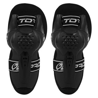 Cotoveleira Knee Guard Pro Tork Infantil Preta