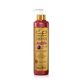 Shampoo Clareador Tonalizante Cereja E Avelã Dolce Pet - 300 ml
