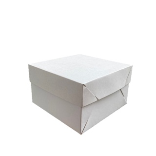 10 Caixas Com Tampa Solta Quadrada Sem Visor - 12x12x7cm em Oferta na Shopee