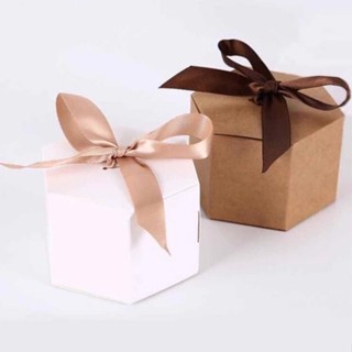 60 Caixinhas Decoração Casamento Aniversário Presente Docinhos Papel Kraft