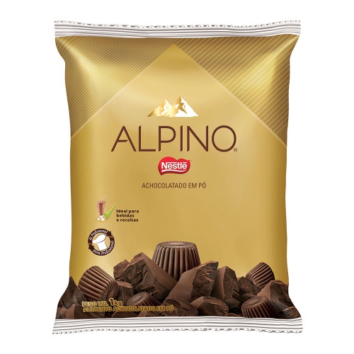 O que é Chocolate em Pó Alpino? Guia e Onde Comprar | BuscaProdutos
