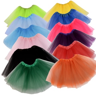 Saia De Tule Adulto Para Carnaval E Bloquinho Fantasia Tutu em Oferta na Shopee