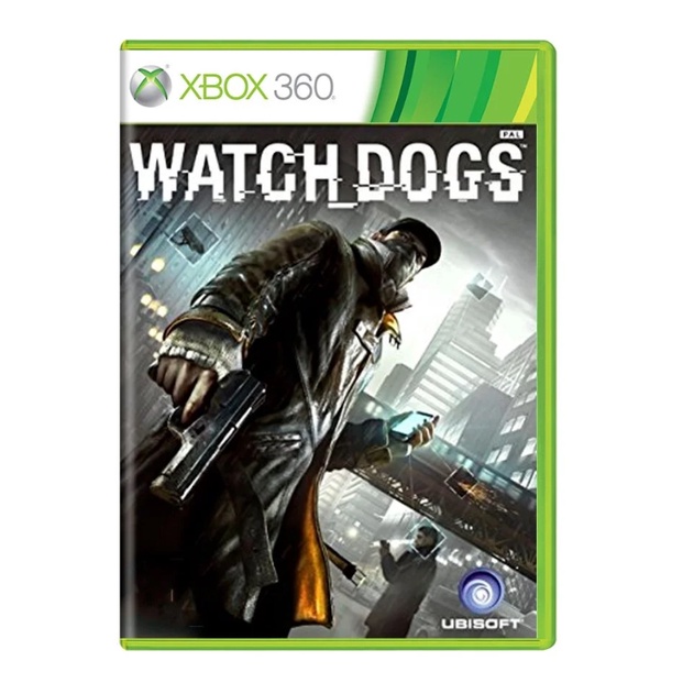 Watch Dogs Dublado em Portugues Xbox 360