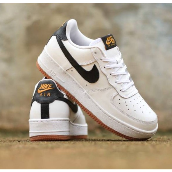 Nike air cheap force bicolore