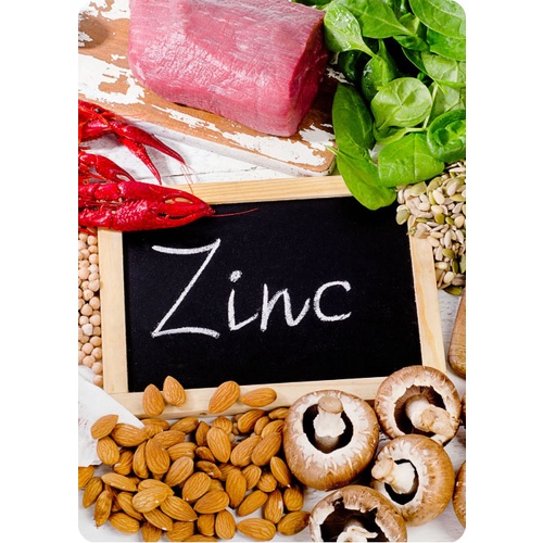 Zinco Quelato 60 Capsulas - Health Labs — imagem 2 de 2