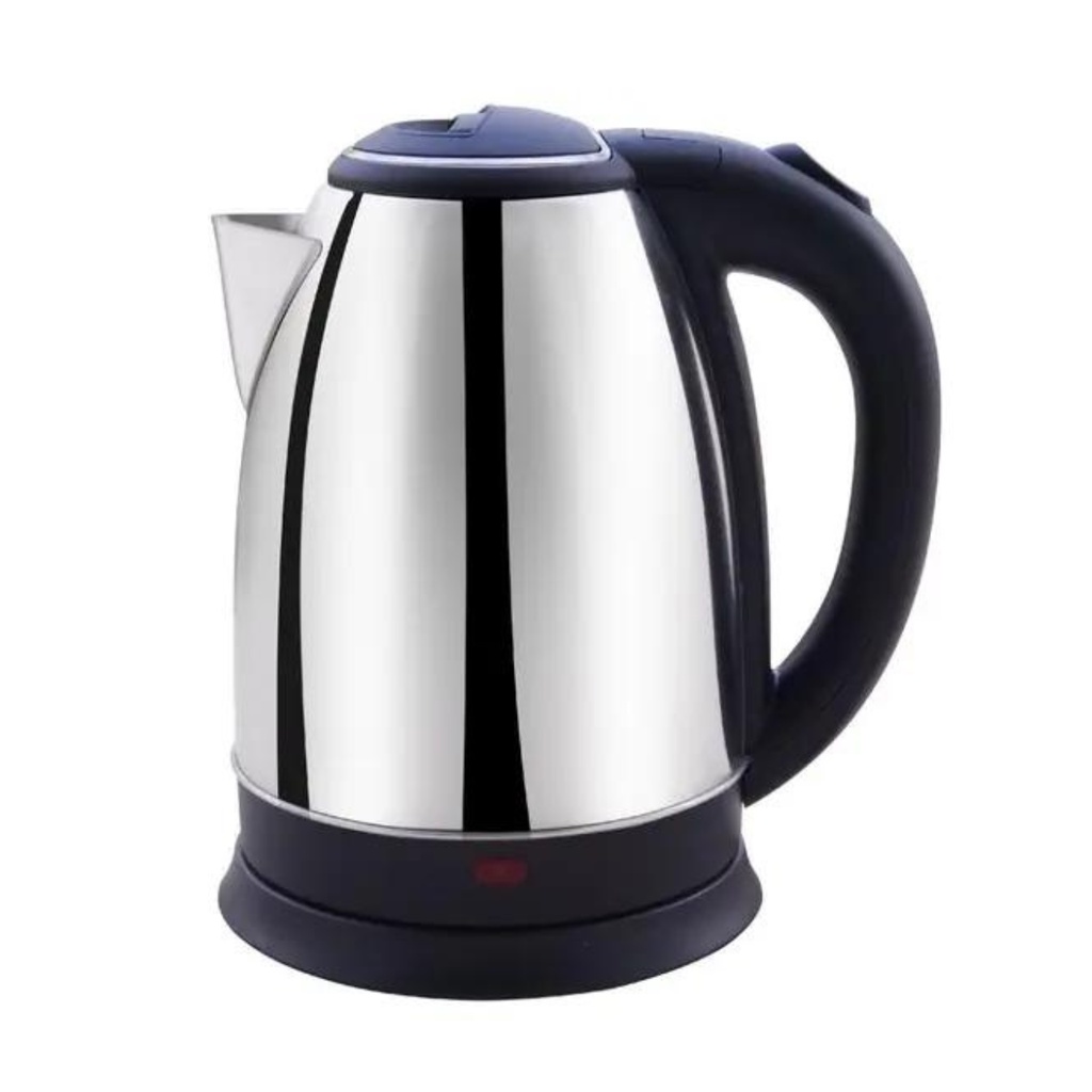 Jarra Elétrica Inox 1.8L- Chaleira eletrica Desligamento Automatico