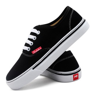Tênis Feminino Casual Urbano Clássico Dexshoes Top Calce Fácil