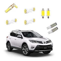Kit Lâmpadas Led Toyota Rav4