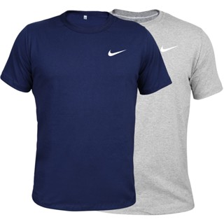 kit 2 camiseta estamapada basica 100% algodão