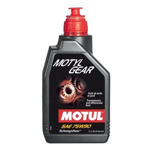 Óleo De Câmbio Transmissão 75w90 Motul Motylgear 1l
