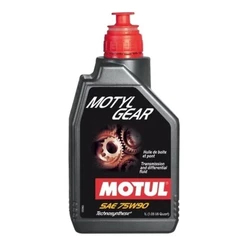 Óleo De Câmbio Transmissão 75w90 Motul Motylgear 1l