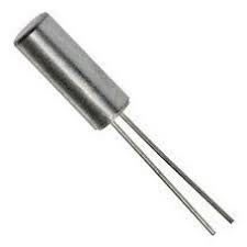 Kit 10 Peças - Cristal Oscilador 32.768khz 3x8mm