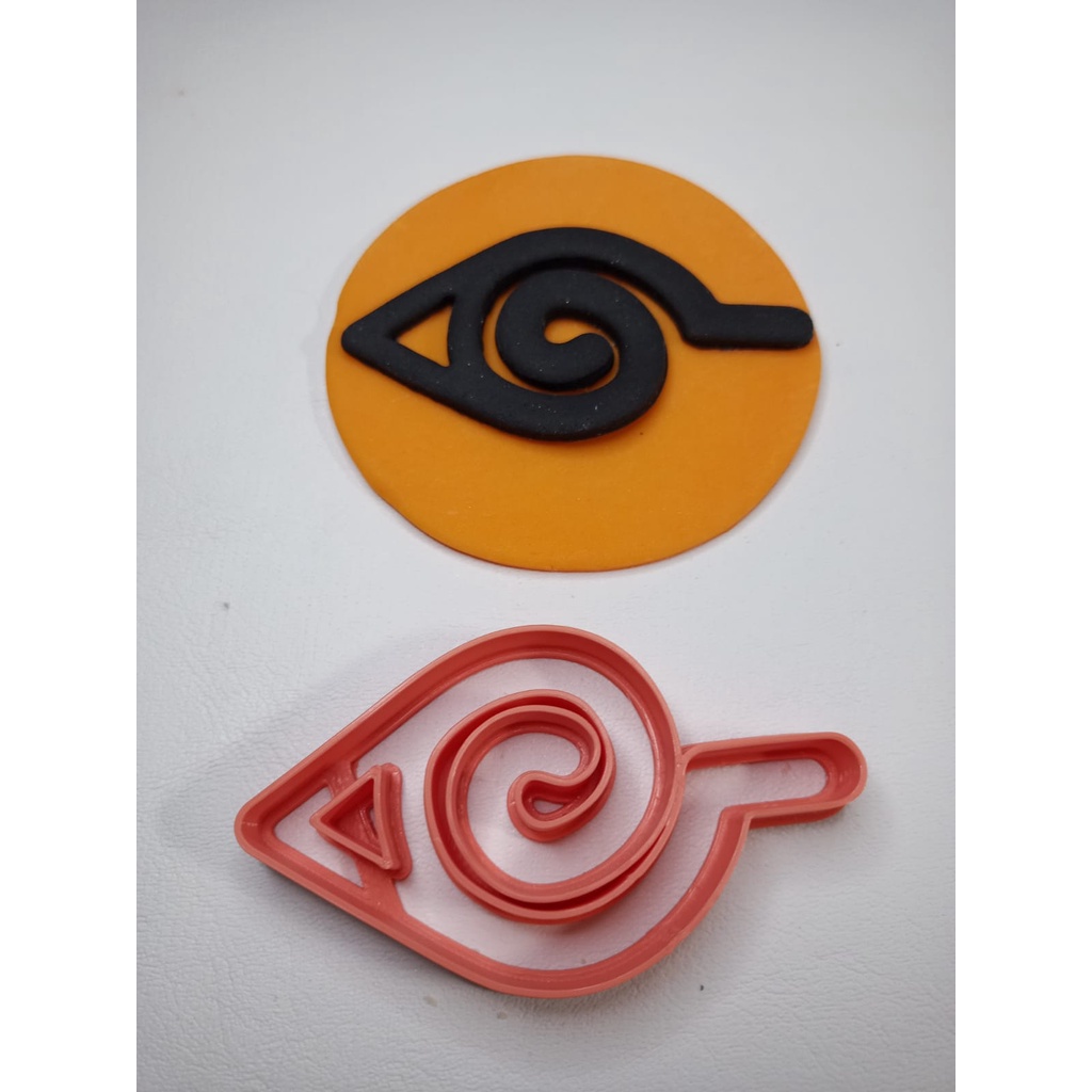 Simbolo de Konoha - Comprar com Melhor Preço em Padaria
