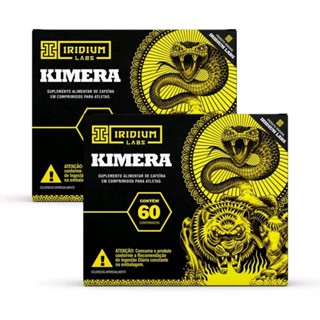 •Kimera Termogênico? Kit 2x Kimera