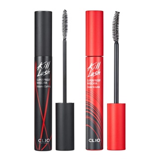 clio killash superproof mascara 7g em Oferta na Shopee