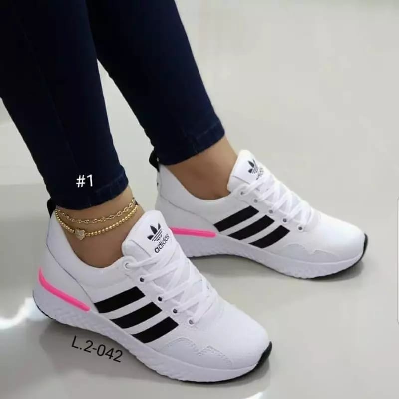 tenis adidas feminino