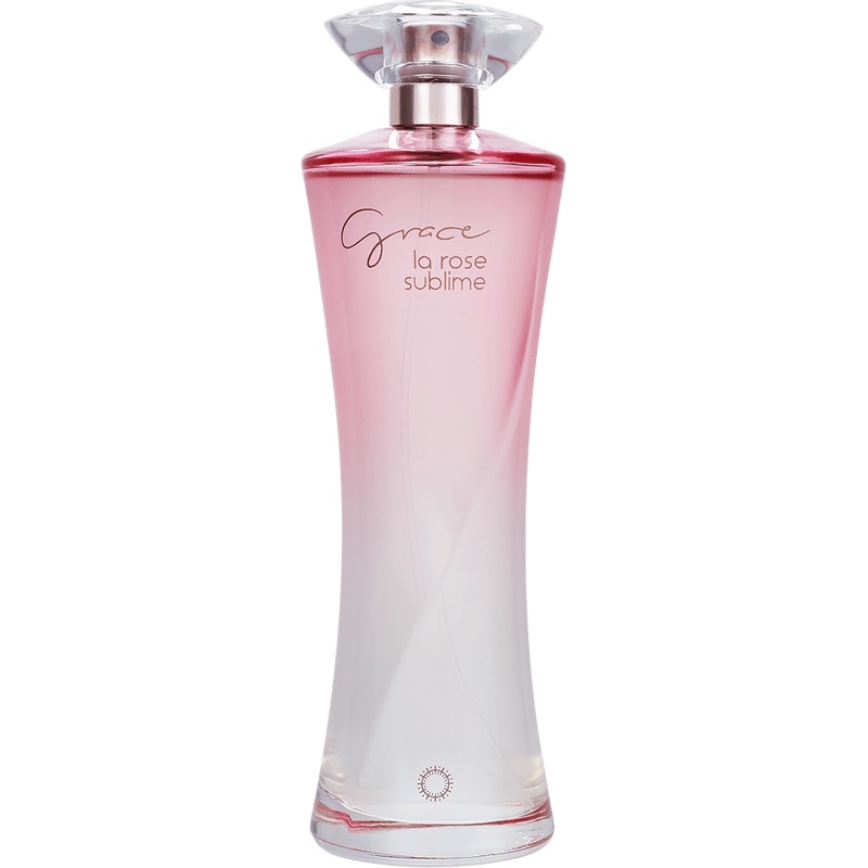 Grace La Rose Sublime Deo Colônia New 100ml Hinode (original)