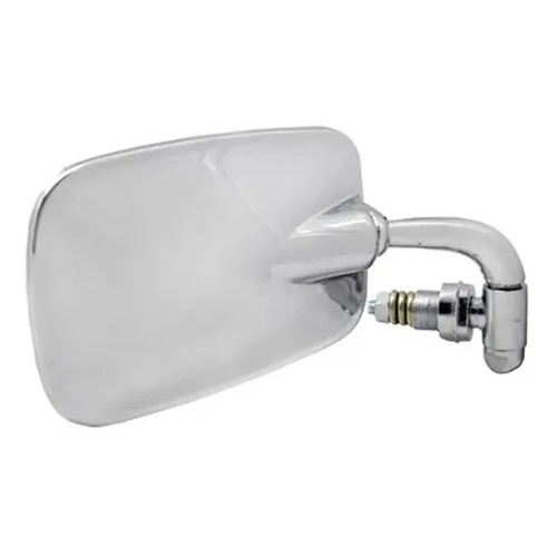 01 Retrovisor Mexicano Fusca 69 70 71 72 73 74 75 76 77 78 em Oferta na Shopee