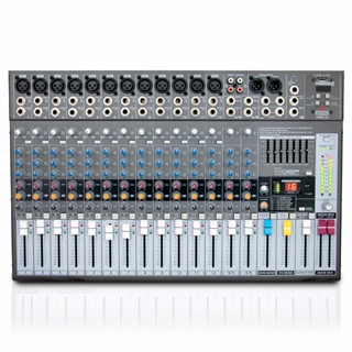 Mesa De Som Com 16 Canais Arcano Amix-16 Antiga Am-eq16 em Oferta na Shopee