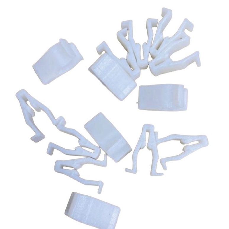 5 trava da carenagem traseira Honda FAN /TITAN 160 ano 14/22 em Oferta na Shopee